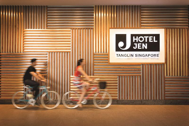 هتل Jen Singapore Tanglin By Shangrila