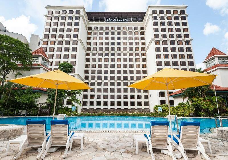 هتل Jen Singapore Tanglin By Shangrila