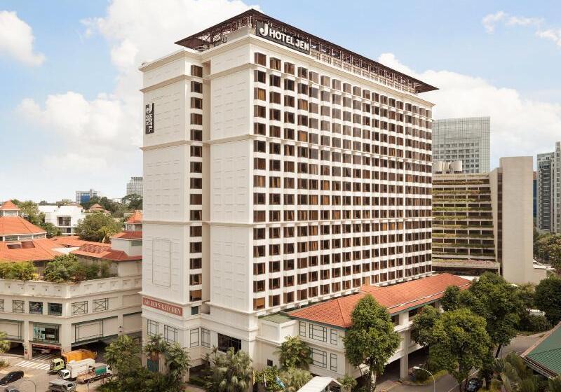 هتل Jen Singapore Tanglin By Shangrila