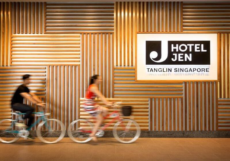 هتل Jen Singapore Tanglin By Shangrila