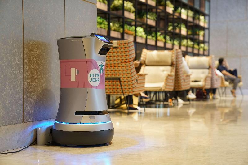 هتل Jen Singapore Tanglin By Shangrila