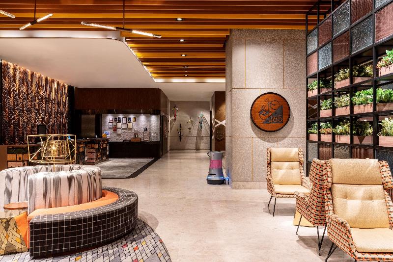 هتل Jen Singapore Tanglin By Shangrila