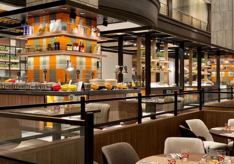 هتل Jen Singapore Tanglin By Shangrila