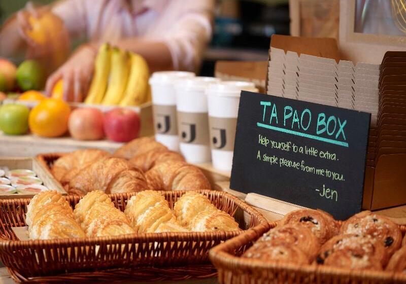 هتل Jen Singapore Tanglin By Shangrila