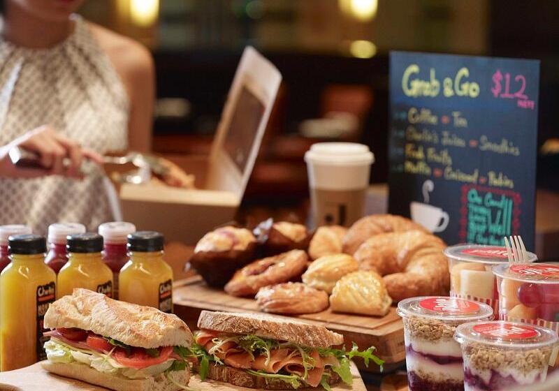 هتل Jen Singapore Tanglin By Shangrila