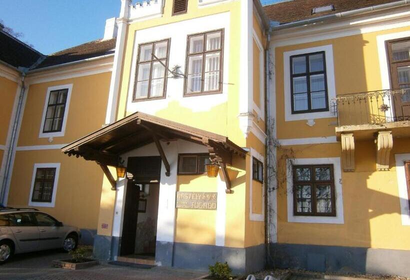 בית מלון כפרי Kastélyfogadó Sitke