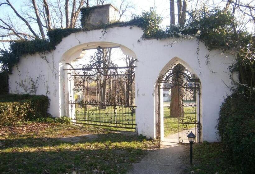 فندق Kastélyfogadó Sitke