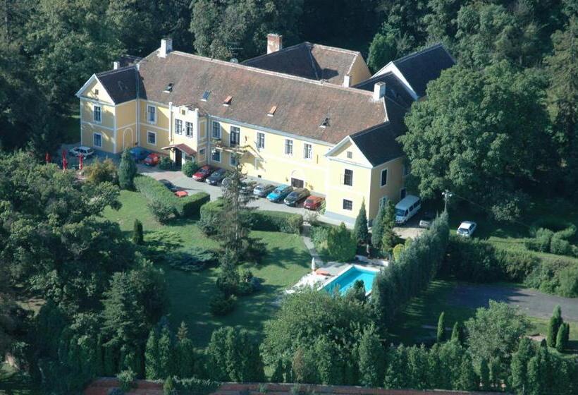 فندق Kastélyfogadó Sitke