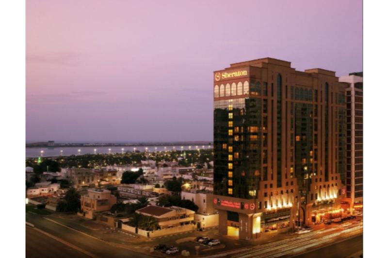 Отель Sheraton Khalidiya