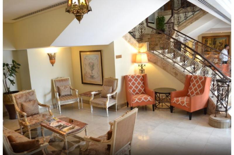 Отель Sheraton Khalidiya