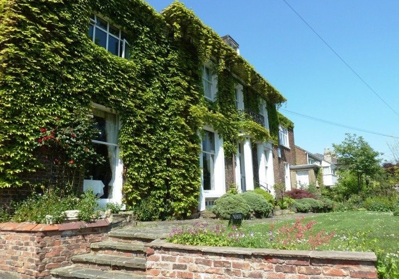 ホテル Knavesmire Manor