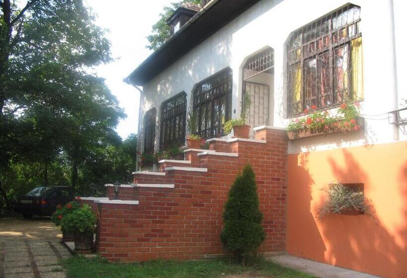 호텔 Krisztina Panzió