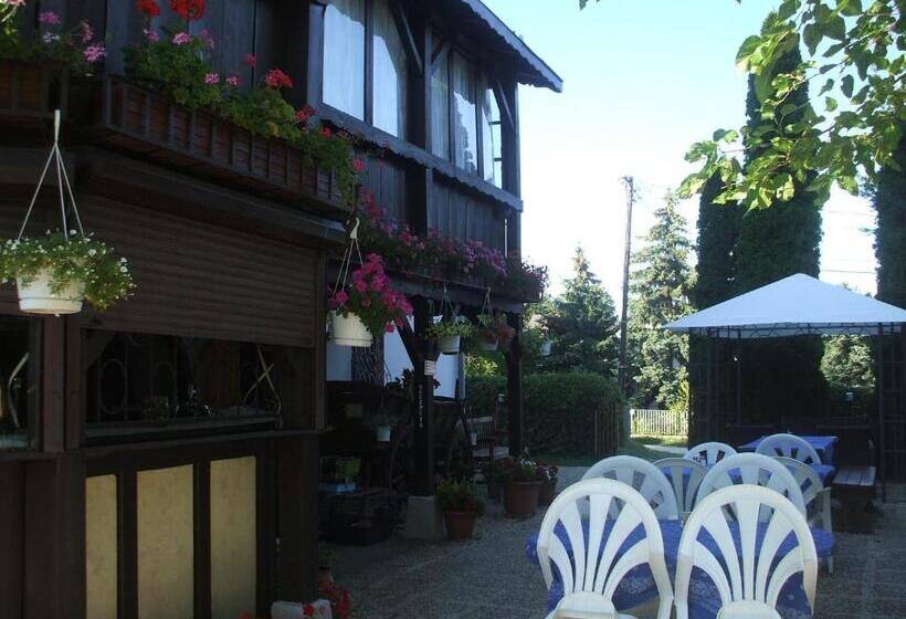 호텔 Krisztina Panzió