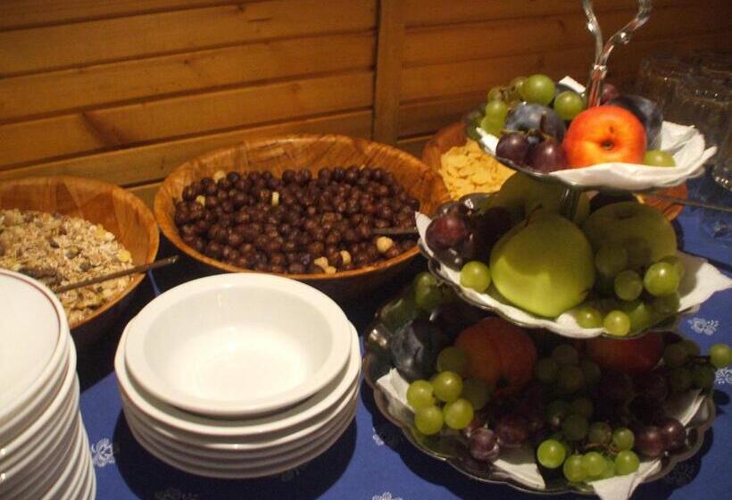 호텔 Krisztina Panzió