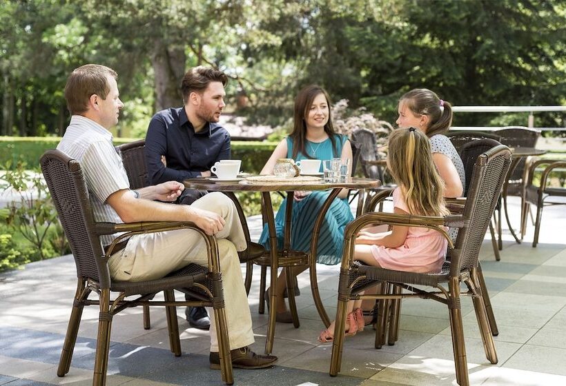 Отель Kudowa Manufaktura Relaksu