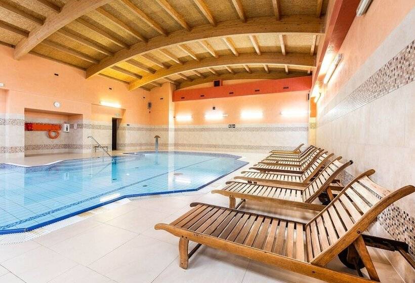 Отель Kudowa Manufaktura Relaksu