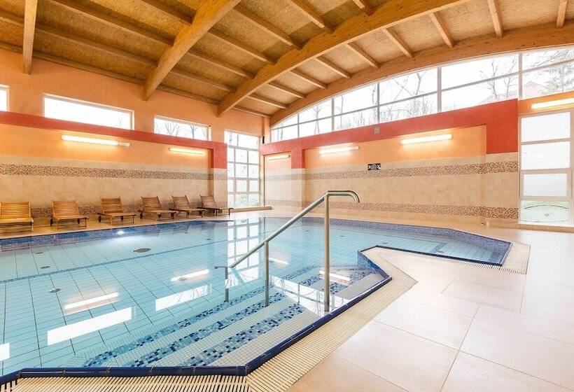 Отель Kudowa Manufaktura Relaksu