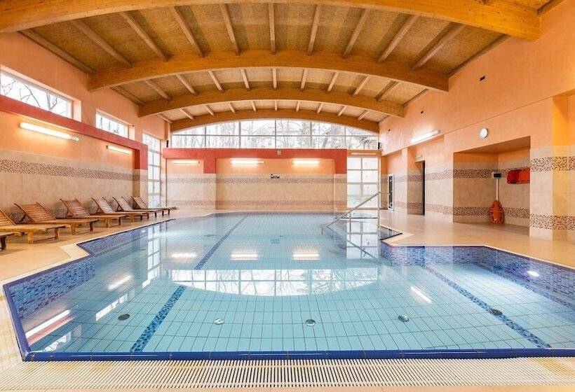 Отель Kudowa Manufaktura Relaksu