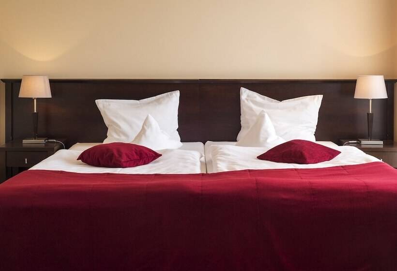 Отель Kudowa Manufaktura Relaksu