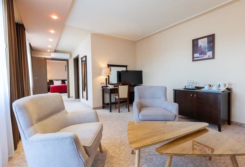 Отель Kudowa Manufaktura Relaksu