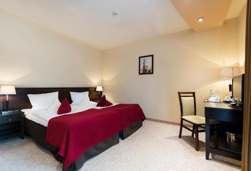 Отель Kudowa Manufaktura Relaksu