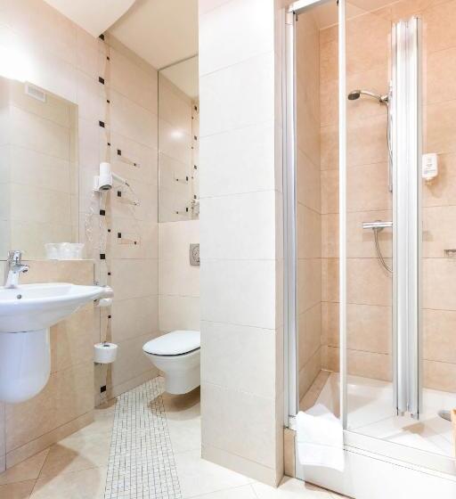 Отель Kudowa Manufaktura Relaksu