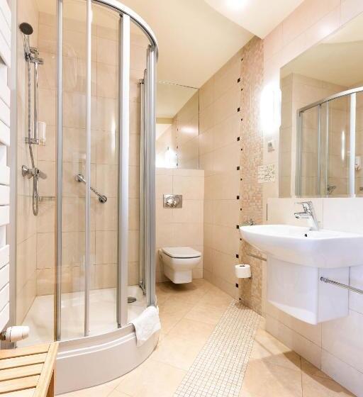 Отель Kudowa Manufaktura Relaksu