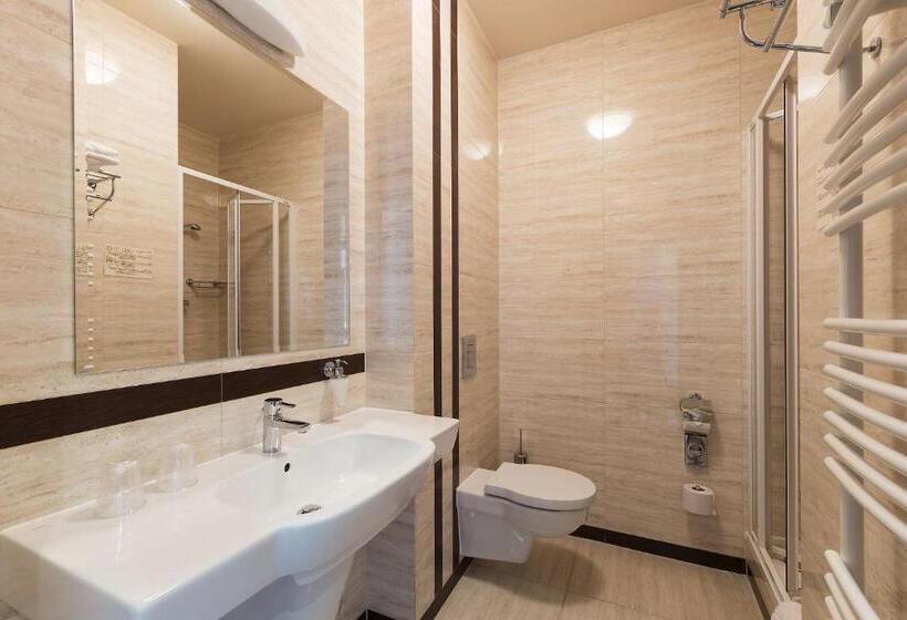 Отель Kudowa Manufaktura Relaksu