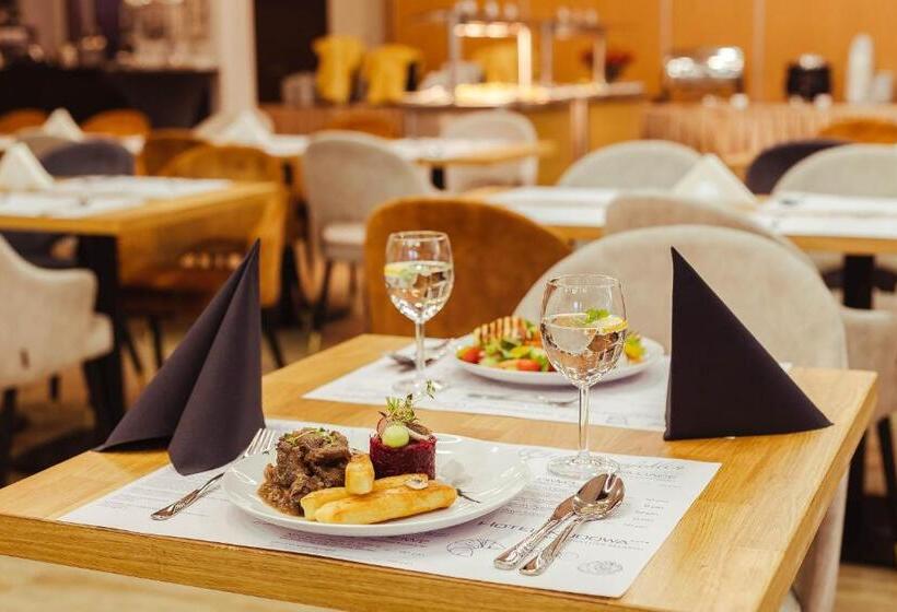 Отель Kudowa Manufaktura Relaksu