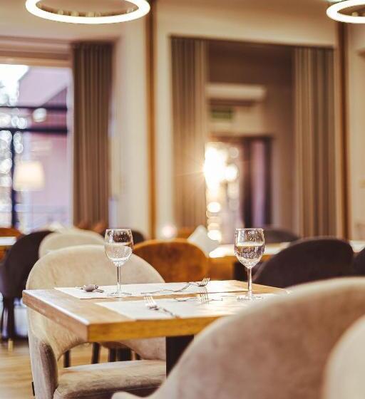 Отель Kudowa Manufaktura Relaksu