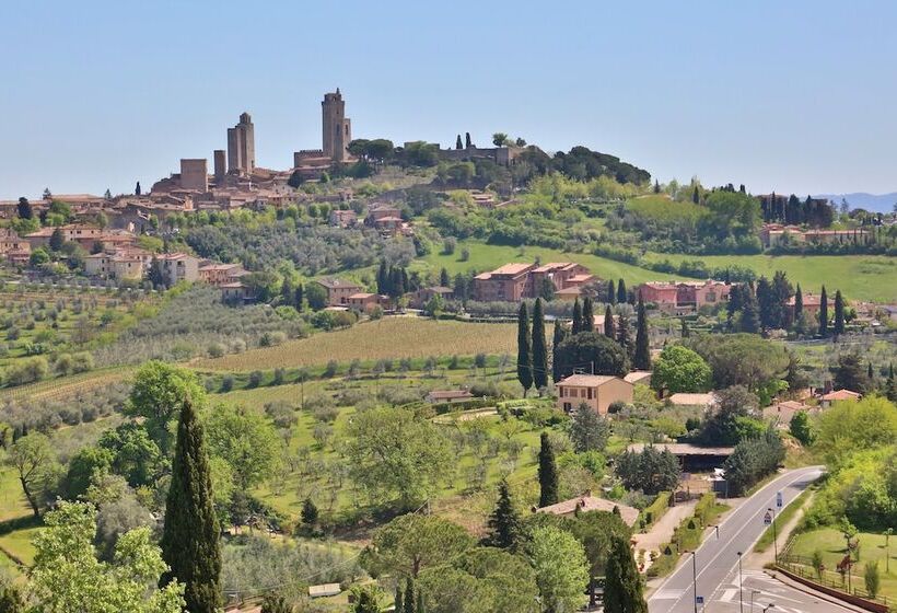 בית מלון כפרי La Collegiata