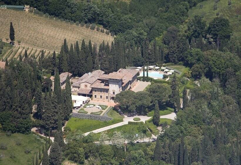 בית מלון כפרי La Collegiata