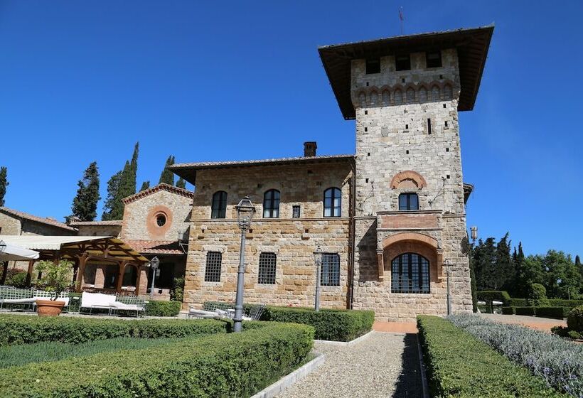 בית מלון כפרי La Collegiata