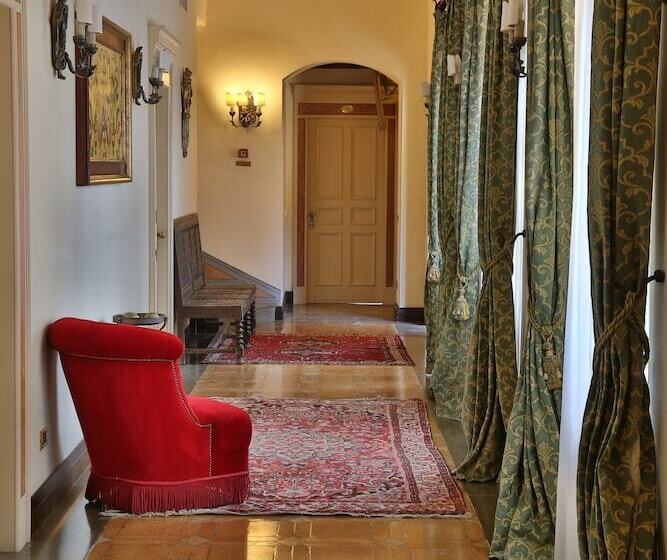 בית מלון כפרי La Collegiata