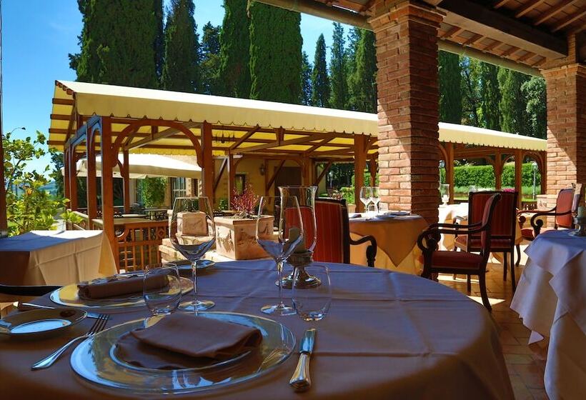 בית מלון כפרי La Collegiata