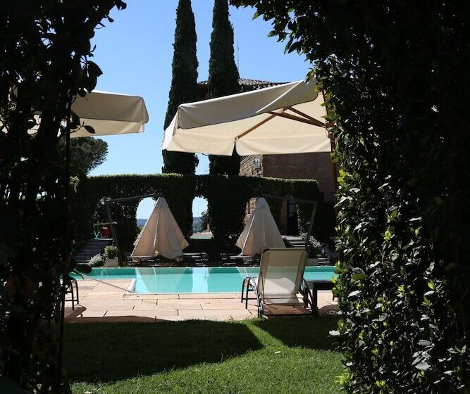 בית מלון כפרי La Collegiata