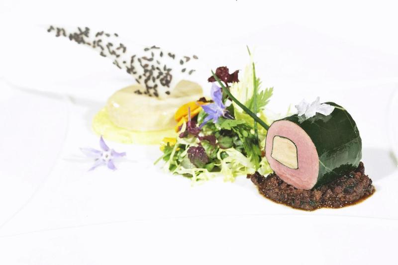 酒店 Landhaus Zu Den Rothen Forellen