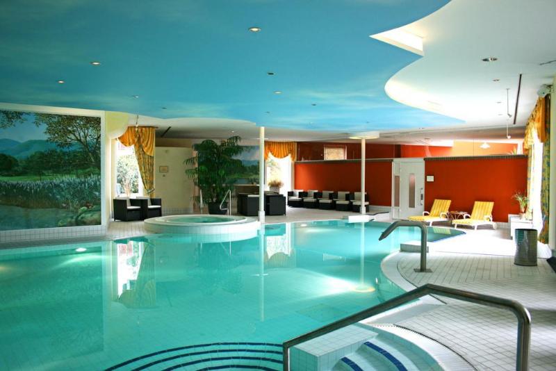 酒店 Landhaus Zu Den Rothen Forellen