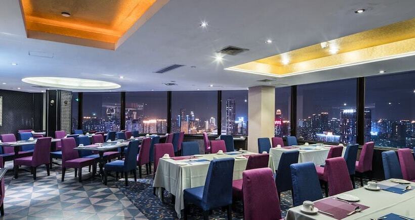 Отель Landmark Canton