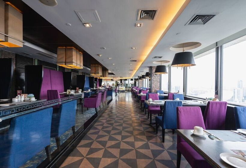 Отель Landmark Canton