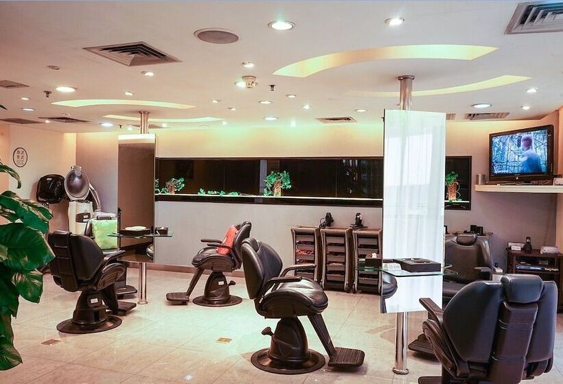 Отель Landmark Canton