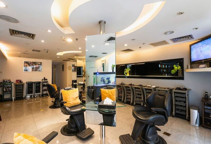 Отель Landmark Canton