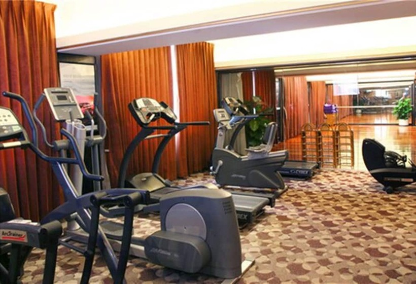 호텔 Landmark Canton