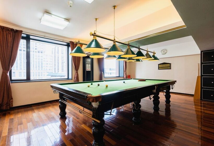 Отель Landmark Canton