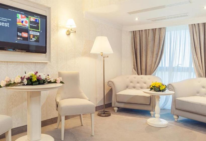 هتل Lazurnaya  & Spa