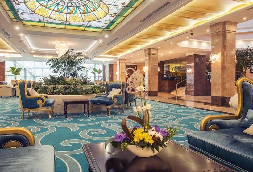 هتل Lazurnaya  & Spa