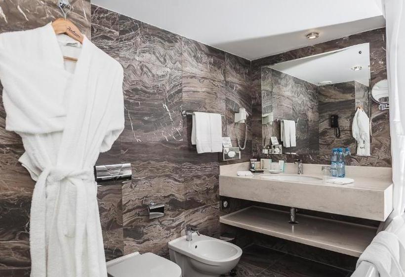 هتل Lazurnaya  & Spa