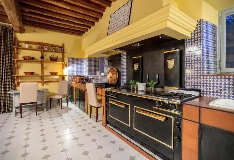 酒店 Le Mas De Peint   Teritoria