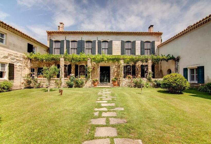 酒店 Le Mas De Peint   Teritoria