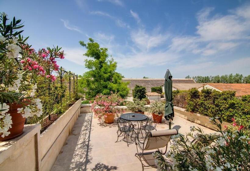 酒店 Le Mas De Peint   Teritoria